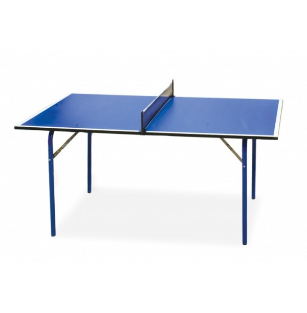 Теннисный стол Junior blue - для самых маленьких любителей настольного тенниса. 6012