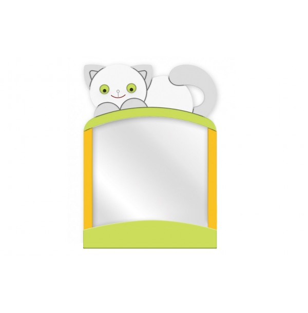 Зеркало "Котик"