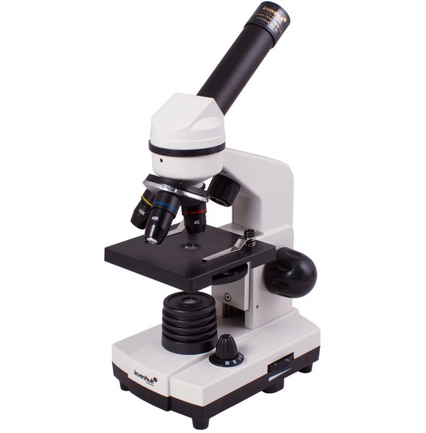 Микроскоп Levenhuk Rainbow D2L, 0,3 Мпикс, Moonstone\Лунный камень. 69040