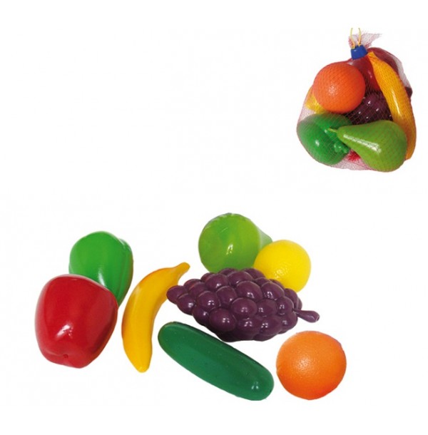 Игровой набор «Фрукты и овощи» У957 