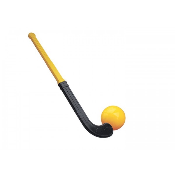 Игра "Хоккей с мячом" (клюшка,шарик) У796