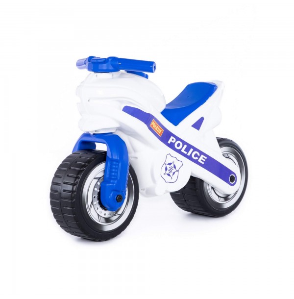 Каталка-мотоцикл "МХ" (Police). 91352