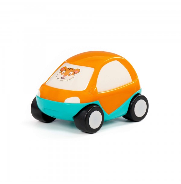 Автомобиль "Жук" сафари (оранжевый). 90225