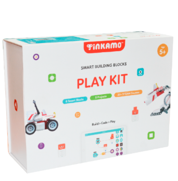 Конструктор Play Kit. 4567813